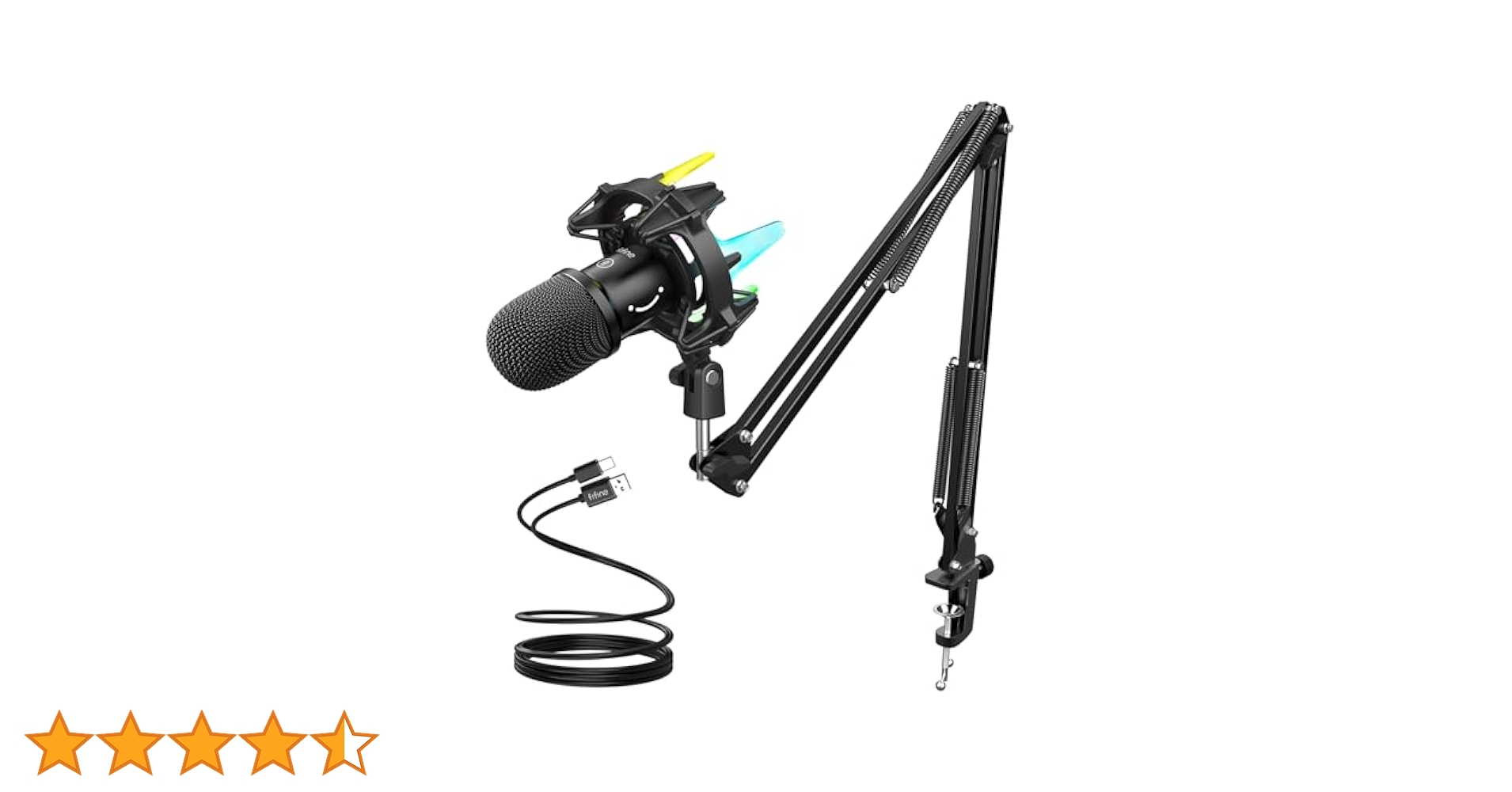 美品◆ダイナミックマイク AmpliRocket K651 アーム付き 楽天市場】【スーパーセール24％オフ】 ダイナミックマイク